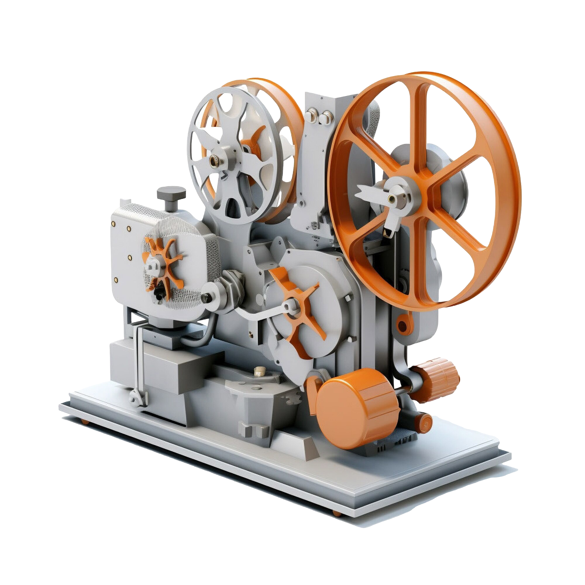Rotating Machines and Motors