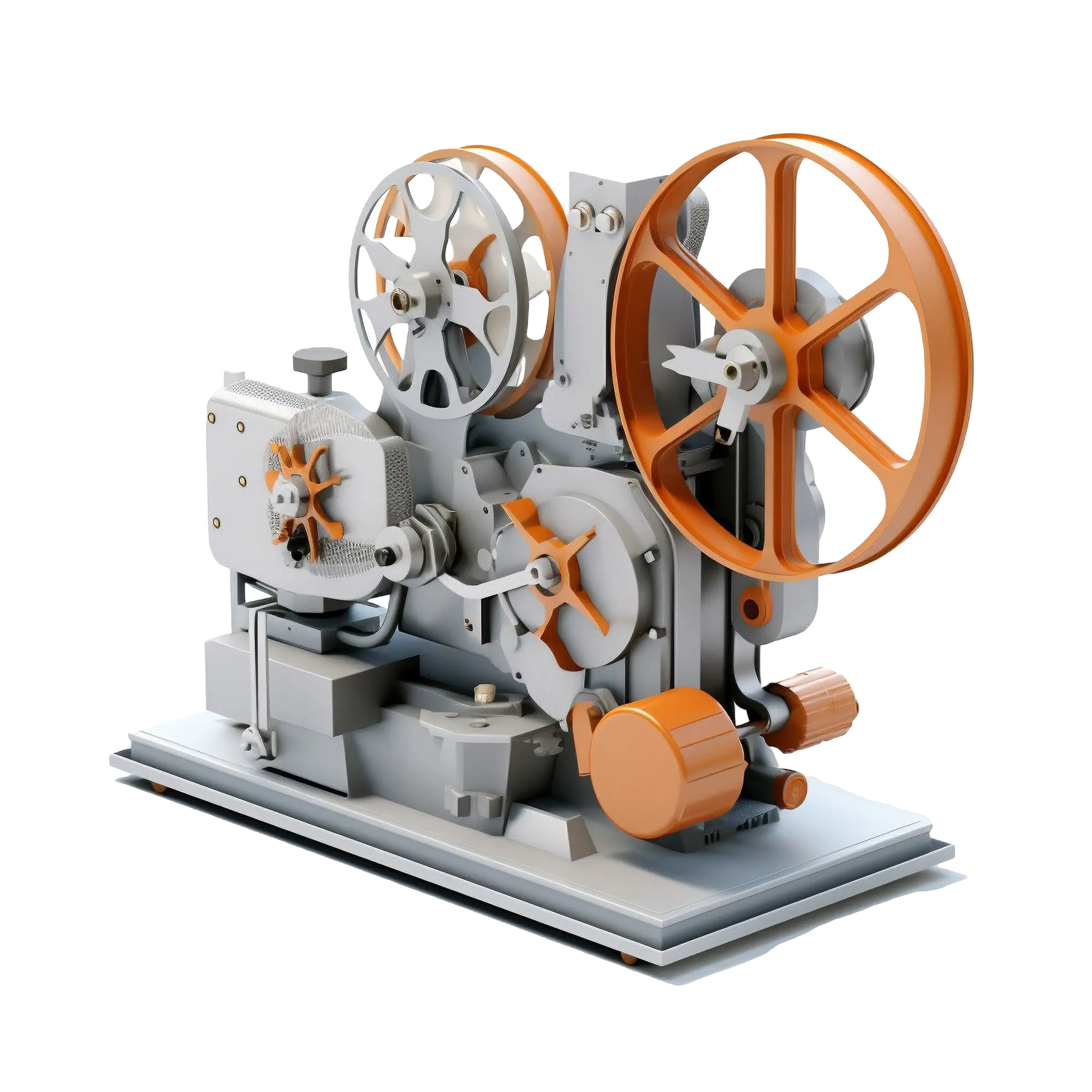 Rotating Machines and Motors