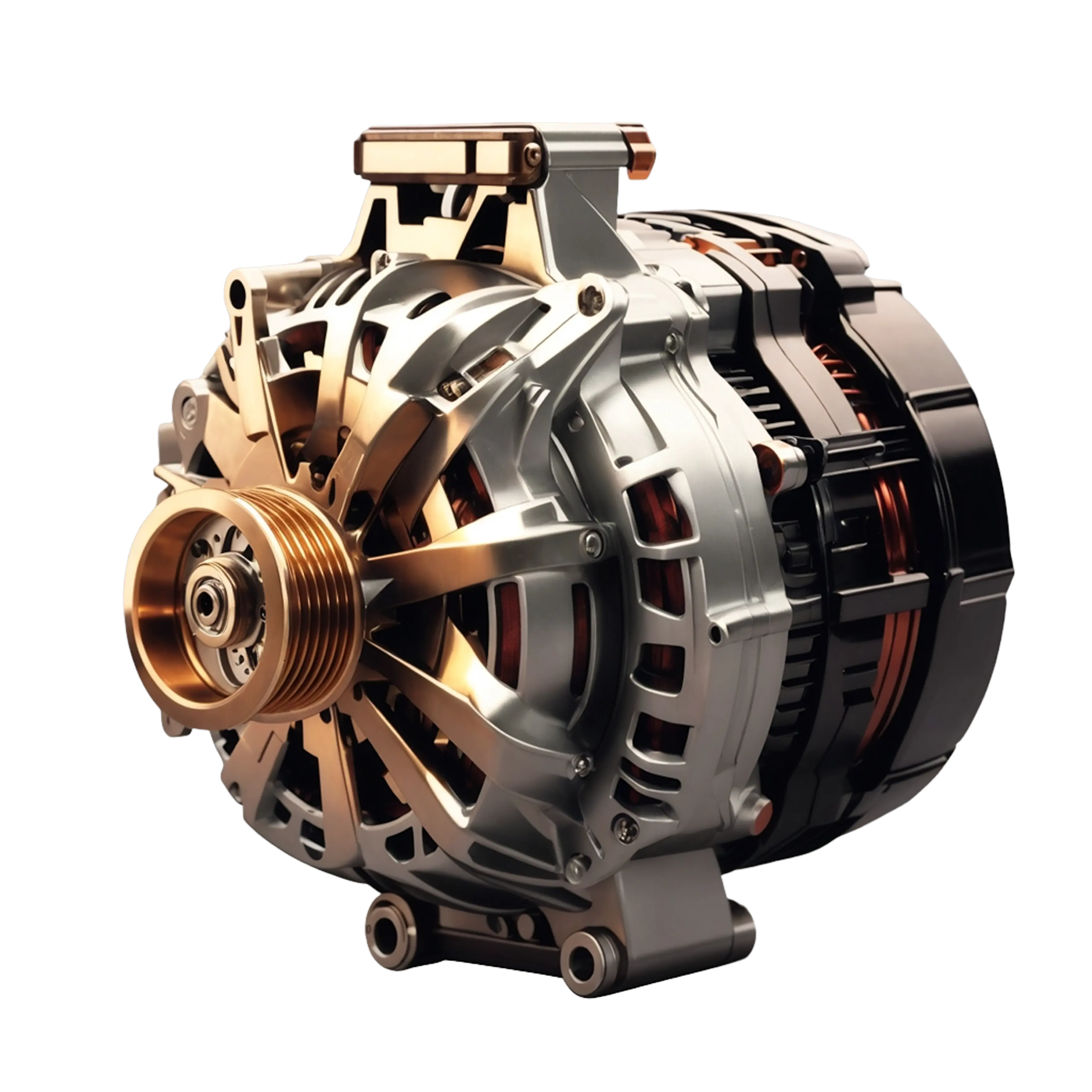 Rotating Machines and Motors