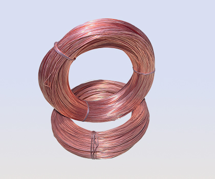 Enamelled Copper Strip