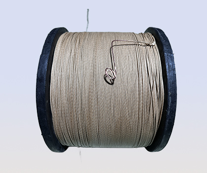 Enamelled Copper Strip